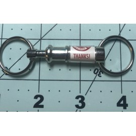 Order Of The Arrow Keyring