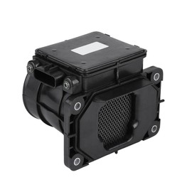 Aramox Sensor de flujo de aire masivo, medidor de flujo de aire masivo sensor MAF para Montero Mirage Lancer MD343605