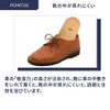 [Club Vintage Sheep Leather] CV COMFORT GENUINE SHEEP Relax Foam,