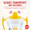 NUK Mini Cups 3-in-1-Trinklernbecherset Mini Magic Cup und Trainer Cup
