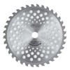 IBF Bowl Duffle V Grass Cutting Chip Saw, 10.0 x