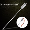 Diving Pointer Rod,High Strength Stainless Steel Diving Noise Maker with