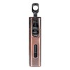 Lotus Excalibur Double Torch Lighter with Cutter (Copper)