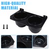 XATVXUTV Dash Cup Holder for Pioneer 1000 16-22, UTV Drink