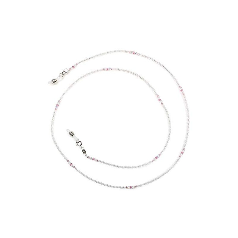 Eyeglass Chain CX-68 Clear Z5168