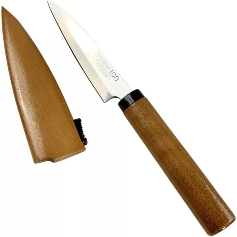 Knife Japanese High Carbon Stainless Steel Fruit Knife Made in