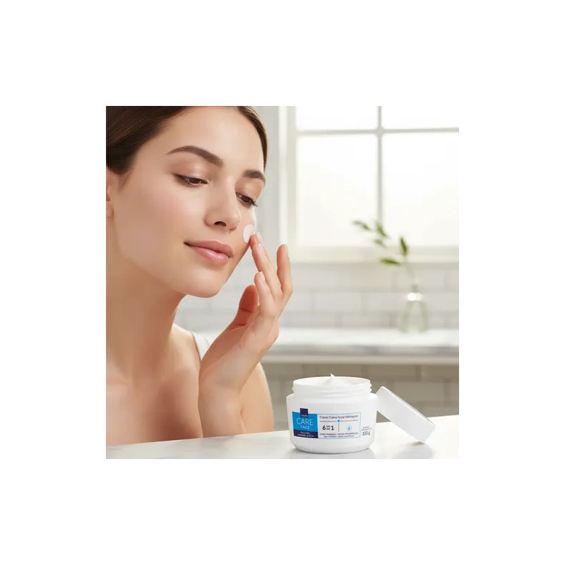 Avon Care Crema Facial Hidratante 3 En 1