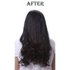 OneDor® 20" Curly Full Head Clip in Synthetic Hair Extensions