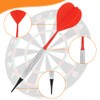 Darts Arrows Beginners Plastic Tip Dart Arrows House Darts for