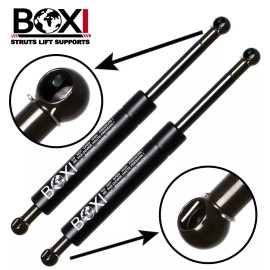BOXI 2x Universal 29.5" Tonneau Cover Lift Supports Shocks 30" Truck Bed Force 85 Lbs