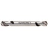 Bohrcraft Double-Ended Drill Bits HSS-G Ground Split Point Quadro Pack,