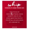 Olay Regenerist Whip Face Moisturizer Cream with Sunscreen SPF 25,