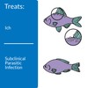 API Liquid Super ICK Cure Freshwater and Saltwater Fish Medication