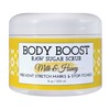 Body Boost Milk & Honey Sugar Scrub 8 oz- Help