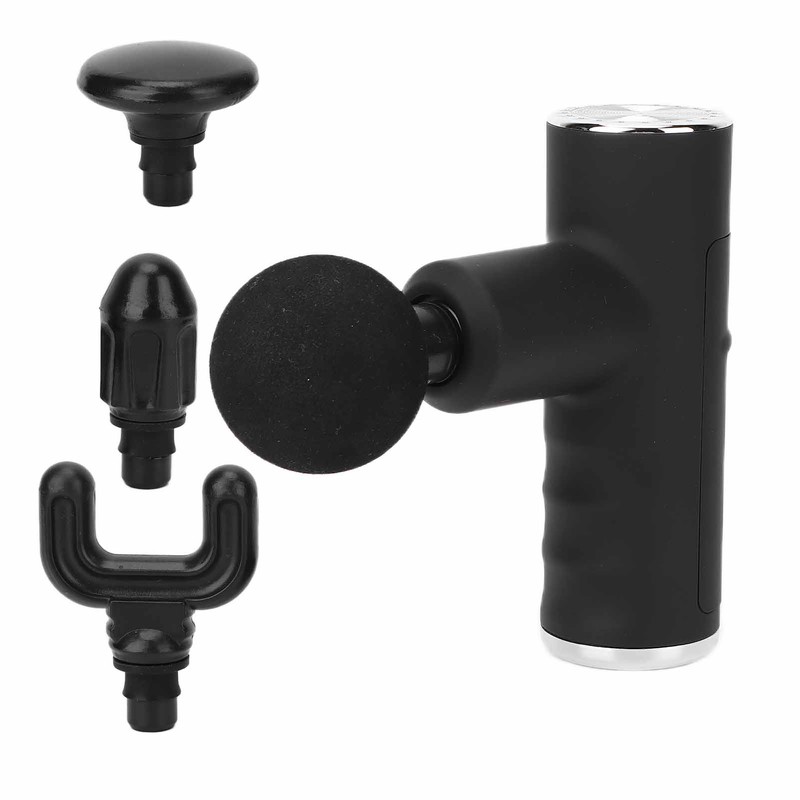 Muscle Massage Gun Deep Tissue Muscle Massager with Massage Head