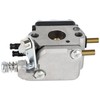 Huztl Carburetor for Mantis Tiller 7222M 7222 7222E 7225 7230