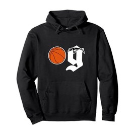 Matching Father Son Basketball OG & Lil Homie Father's Day-1 Pullover Hoodie