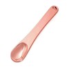 Spoon-shaped metal spatula, spatula, cosmetic spoon, makeup/cosmetic spoon / 스푼형 금속 스패츌러 스파츌라 화장품 스푼 메이크업/화장품 스푼