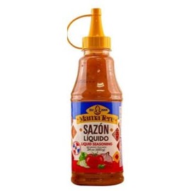 SAZON LIQUIDO DOMINICANO - LIQUID DOMINICAN SEASONING 24 OZ (1 BTL)