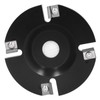 HL-Q7G Electric Hoof Trimming Cutter Disc Plate with 4 Blades