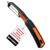 Swissmar Swiss Non-Slip Double Edge Straight Peeler - Easy-Grip Stainless