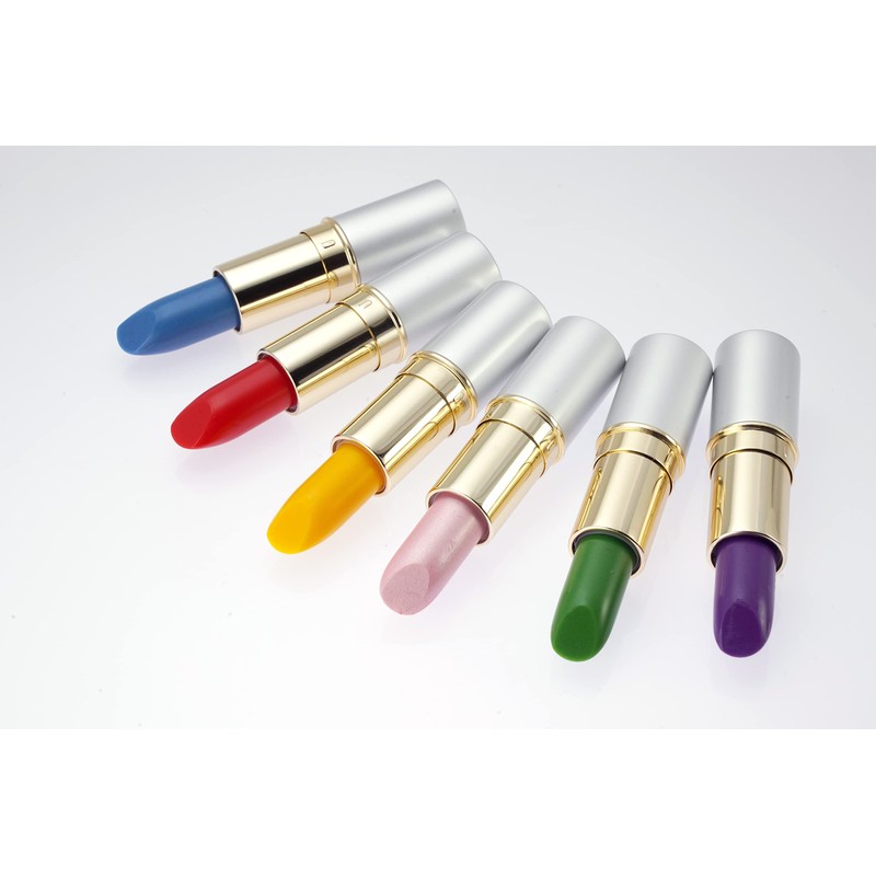 Porto A Color Change Lip (No. 555: Purple)