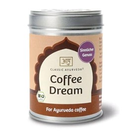 Classic Ayurveda | Organic | Coffee Dream | Coffee Spice | Coffee Magic | Ayurveda | 70 g