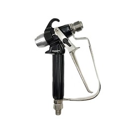 Bedford Precision 61-3498 BP7250 H.O. Spray Gun 7250 PSI (500 Bar) High Output Airless Spray Gun for Airless Paint Sprayers