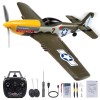 Volantex US RC Plane P51 Mustang 2.4G Radio EPP Foam