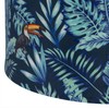 firstchoicelighting Tropical Toucan Design Velvet Easy Fit Ceiling Pendant Lightshade