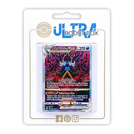 my-booster Pokémon Company SWSH125-FR-UB-GG52