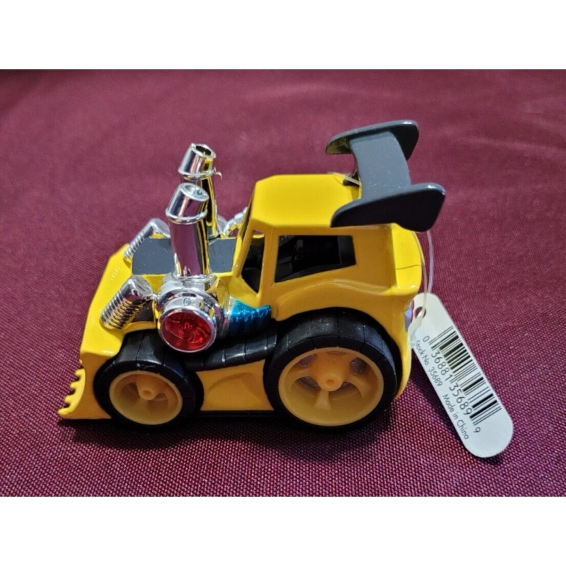 Ertl NWT Ertl John Deere Full Throttle Hot Rod Racing