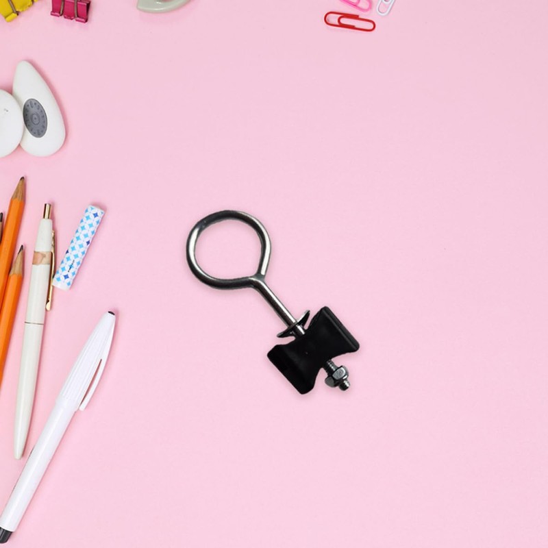 Abaodam 15 Sets Durable Steel Replacement Bolts and Nuts for