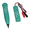 Cable Tester Professional Sturdy Line Finder Wire Tracer Cable Detector