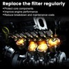 Fuel Filter &Oil Filter Kit Fits 2025 2026 Dodge Ram