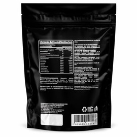 Magnesio Marino Natural | Keto Authority | 120 Cápsulas de 970 mg | Extraído del Mar Mediterráneo | Apoyo para el Bienestar Muscular y Digestivo.