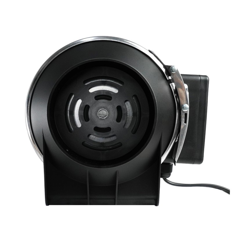 Upgrade Speed Control 3 Inch Inline Booster Duct Fan kit