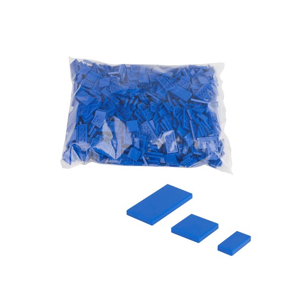 CMC imports 90 Clamping Blocks Tiles Building Blocks 1 x