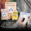 Rock Climbing Chalk 100% Magnesium Carbonate 9oz in Eco-Friendly Biodegradable