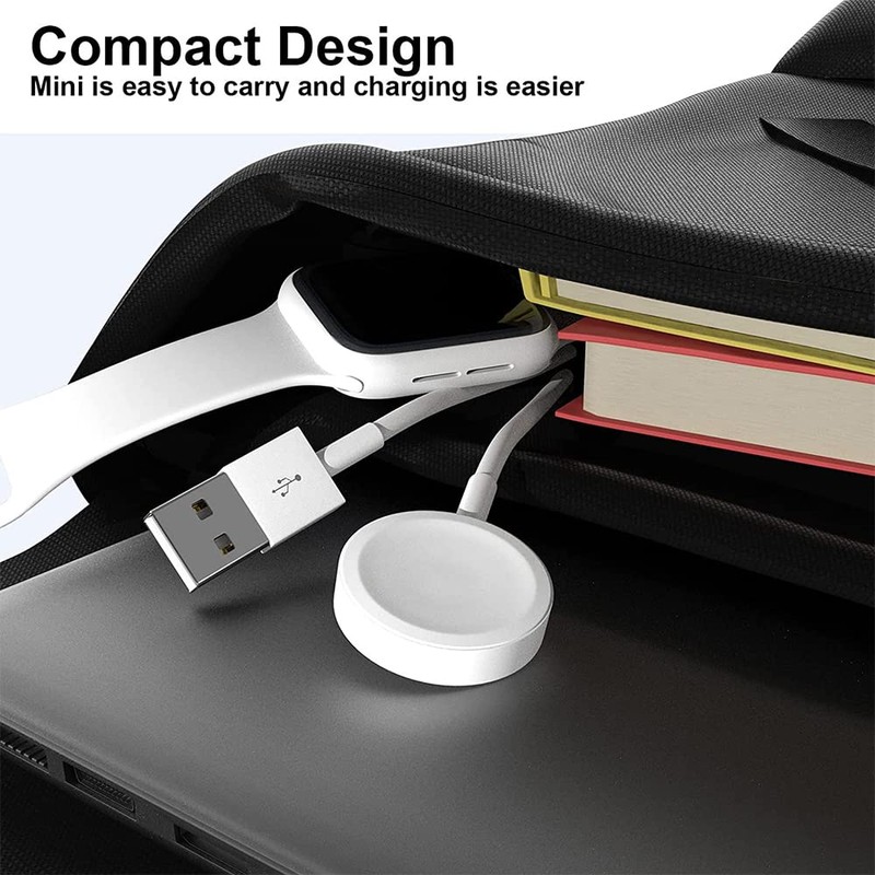 navor 3.3ft Portable Watch Charging Cable Compatible with Watch Series