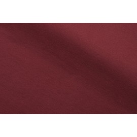 1buy3 Cuff Fabric XXL Sold by the Metre Double: 75 cm Wide, Single: 150 cm wide, 96 % cotton, 4 % elastane, 50 colours to choose from, Jersey