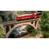 NOCH Brombenzviaduct Model Building Laser Cut Kit, 18.6 x 3.8