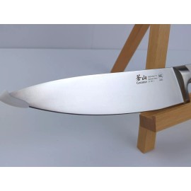 CANGSHAN S1 Series - 8" CHEF's Knife, Forged from X50CrMoV15 German Steel, NEW!