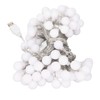 Ball String Lights Waterproof USB Port Power Supply LED Decorative