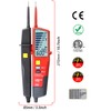 UNI-T UT18D Voltage Tester and Continuity Tester Waterproof Voltage Tester