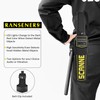 RANSENERS Metal Detector Wand,Security Wand,Handheld Metal Detector Wand Security Scanner,High-Sensitivity
