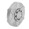 Slider Haptic Coin Round Shape Anxiety Stress Relief Pocket Size