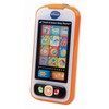 VTech Touch and Swipe Baby Phone, Orange