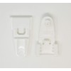 JSP Manufacturing Kit de reparación de bisagras de refrigerador Coleman