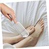 Baluue 1pc Foot Grinder Foot Scrub Feet Foot Filer Cracked